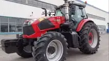 Il trattore cinese Jinma da 260 CV? In Italia non entra