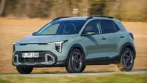 Kia Stonic (2026) im Test