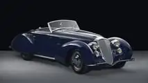 Alfa Romeo 8C 2900B