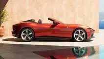 Ferrari Amalfi Spider 2026