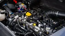 Horus SC73, la prueba de Motor1.com