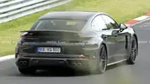 Porsche Panamera Facelift (2027) Erlkönig