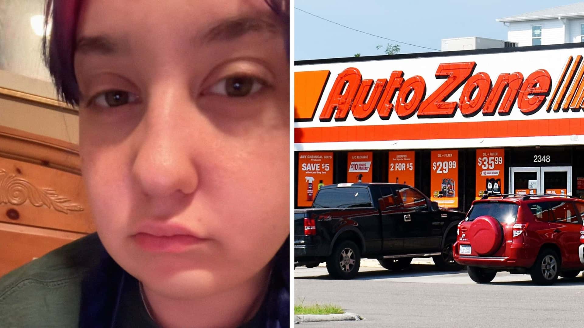 AutoZone Worker Claims Product Is Sold Out. Then The Customer Pulls An Uno Reverse: ‘We Are Cooked’