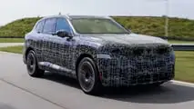 BMW X5 2026: le foto dei test