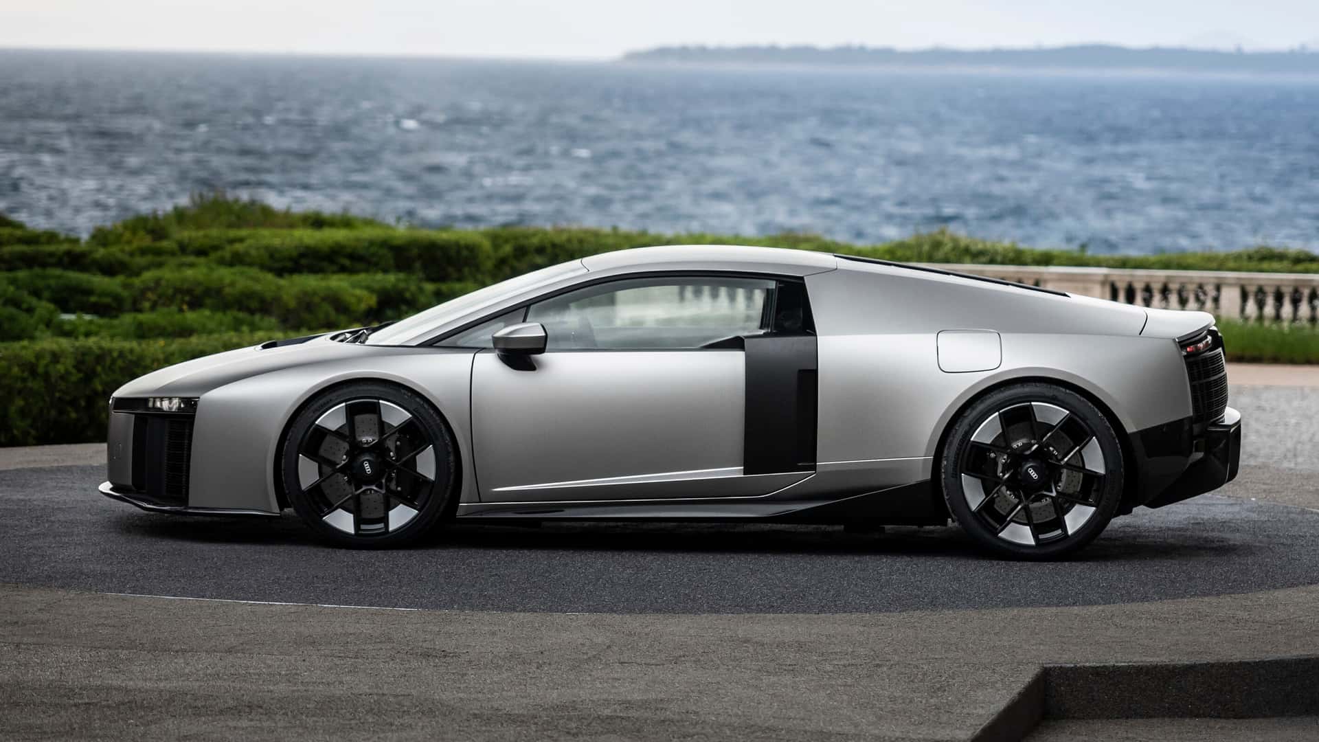Audi Nuvolari Unleashed: Track Performance Redefined 13