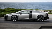 2027 Audi Nuvolari