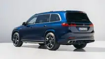 Mercedes-AMG GLS 63 4Matic+ (2026)