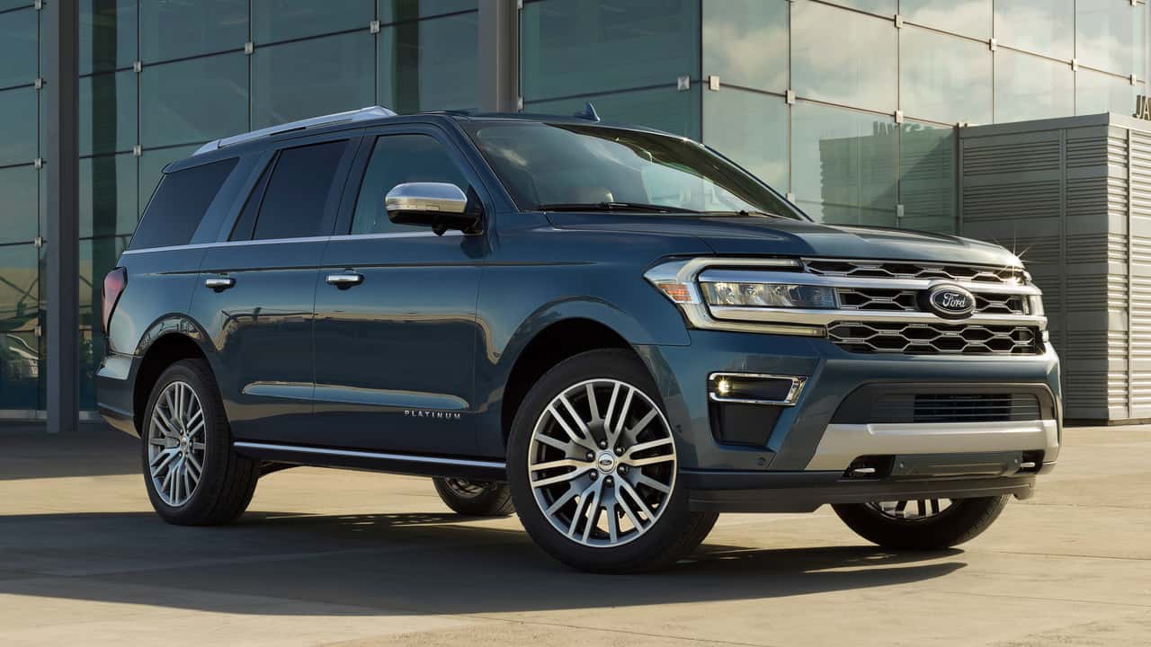 2022 Ford Expedition