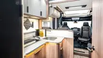 Kabe Novum Traq 750 LGB (2026)