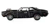 La nuova Dodge Charger R/T di Fast&Furious di Lego