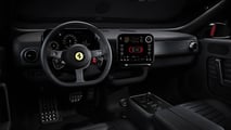 Ferrari Luce: Innenraum im Detail