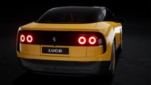 La Ferrari Luce di Eleonora Lilli