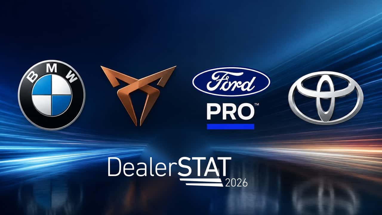 DealerStat 2026