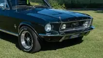 Ford Mustang Fastback (1968), la prova di Motor1.com