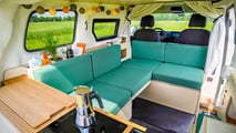 Ventje T7 (2026) auf VW Transporter Basis