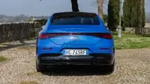 Prueba del Mercedes CLA Hybrid