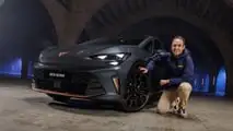 CUPRA Born 2026