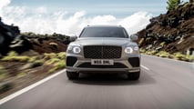 Bentley Bentayga Artenara Sürümü