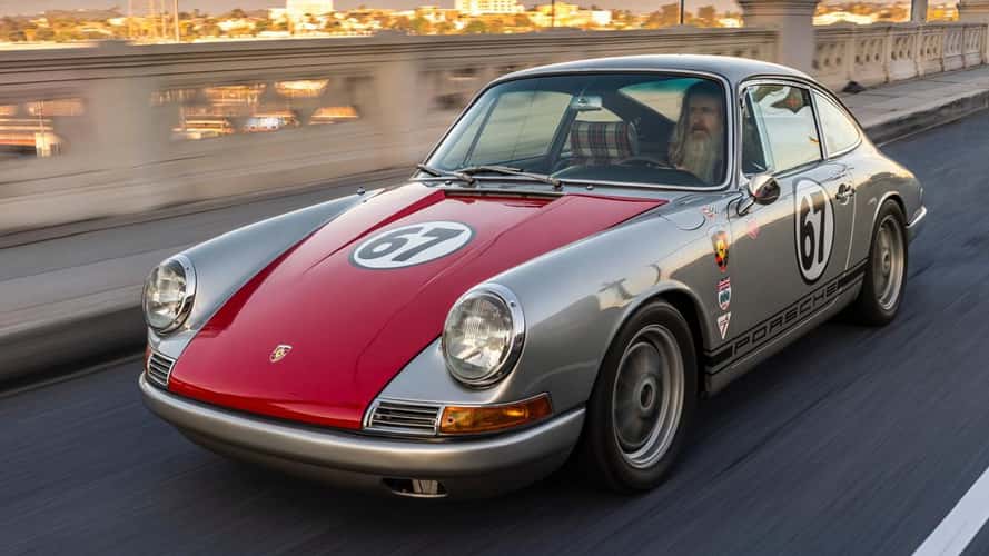 La emblemática colección de Porsche de Magnus Walker está a la venta