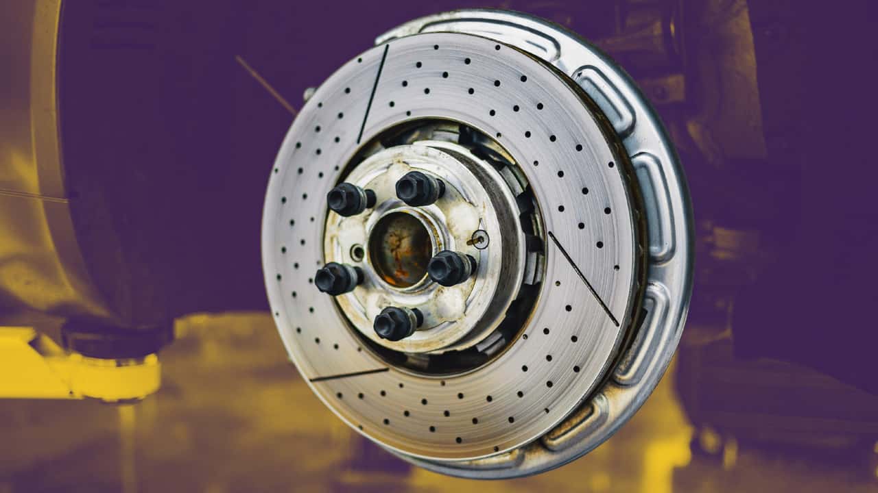 Why Do Brake Rotors Rust?