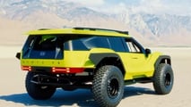 Hyundai Santa Fe Built For Baja