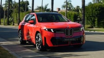 BMW iX3 Flow