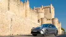Prueba GWM Ora 5 hibrido 2026