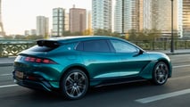 Denza Z9GT (2026): Das Exterieur