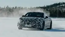 Mercedes-AMG GT Four-Door EV