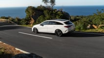 Mercedes-Benz CLa Shooting Brake 2026, la prova