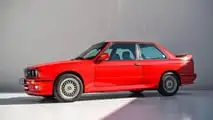 BMW M Concept New Class (luglio 2026)