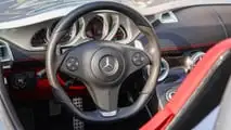 Mercedes-Benz Classic 300 SLS and SLR Stirling Moss in the driving report