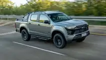 Chevrolet S10 Trail Boss