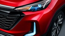 BAIC X35 2026