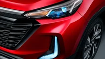 BAIC X35 2026