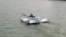 This Chinese Scooter Company Just Built A Ground-Effect Aircraft