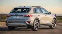 Audi A3 allstreet (2026)