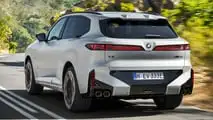BMW X5 M60e xDrive (2026)