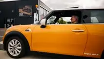 Mini Cooper D - 1.000.000 Kilometer