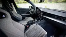 Audi RS 3 competition limited (2026) im Test