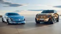Peugeot Concept 6 e Peugeot Concept 8 (2026)