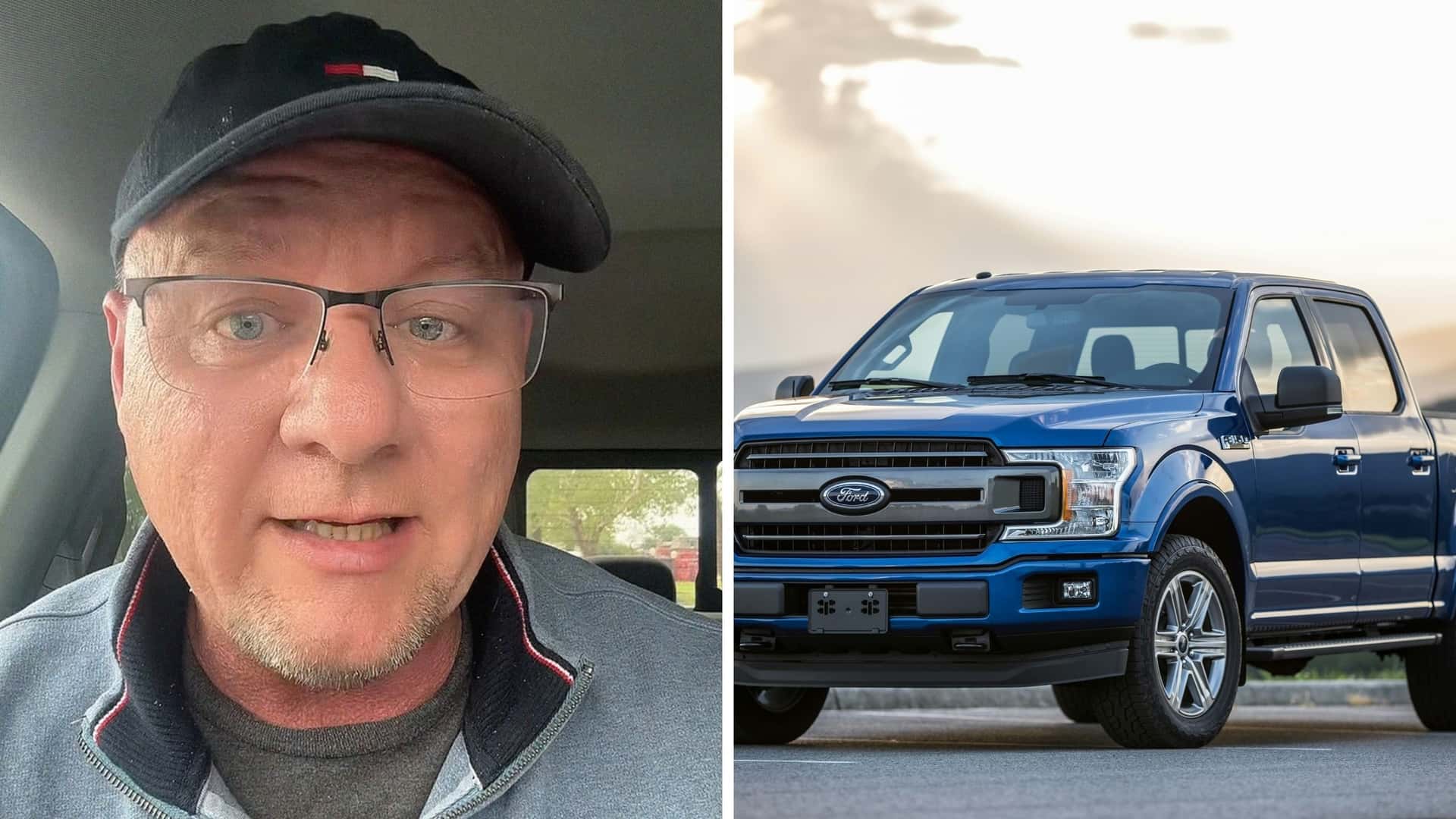 Man Buys Ford F-150, Then Discovers It’s Snitching on Him to His Insurance Company