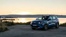 Citroen e-C3 Urban Range