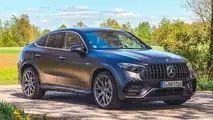2027 Mercedes-AMG GLC 53 First Drive Review
