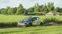 Opel Mokka GSE Rally