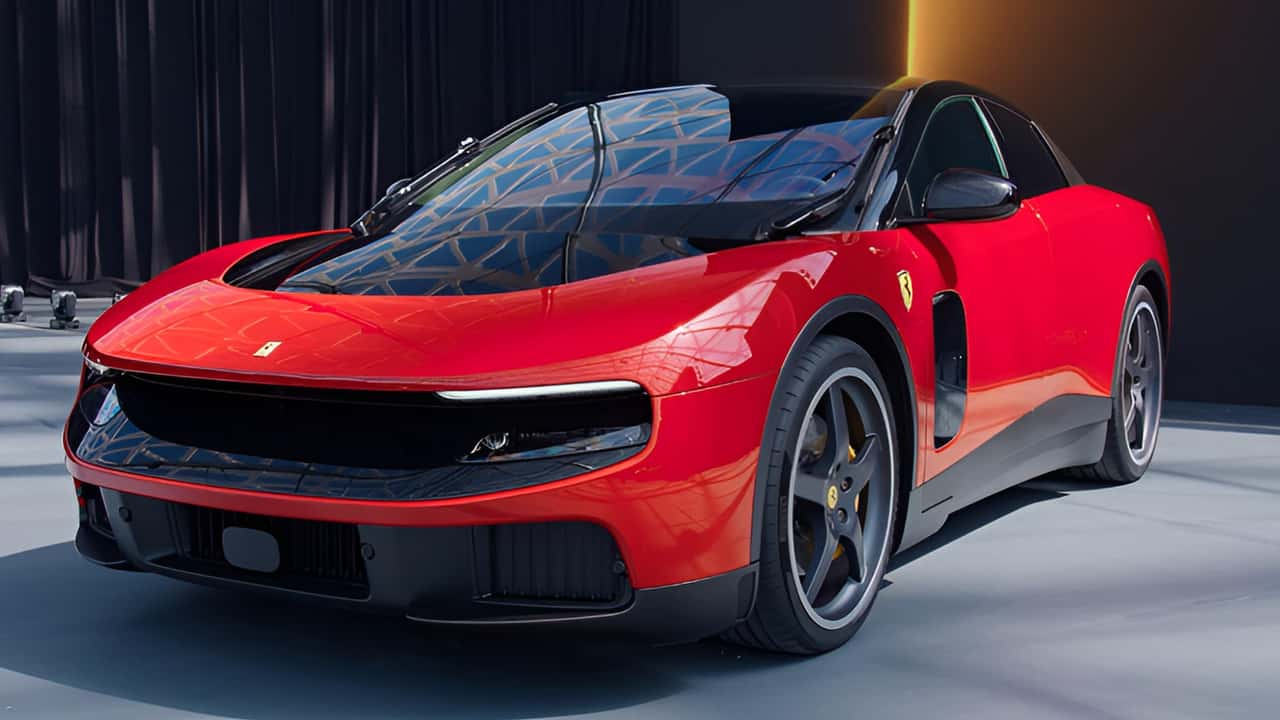 Ferrari Luce