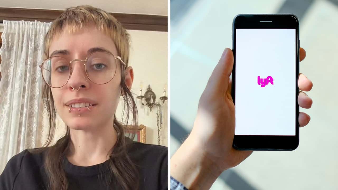 Friends Call Lyft