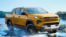 Nova Toyota Hilux 2027 já está a venda no Japão; veja fotos
