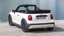 MINI Cooper S Cabrio Paul Smith Edition (2026)