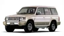 Mitsubishi Pajero 2. Generation
